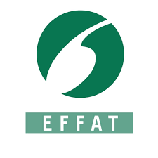 EFFAT logo