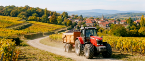 Accord interbranche agricole 2026