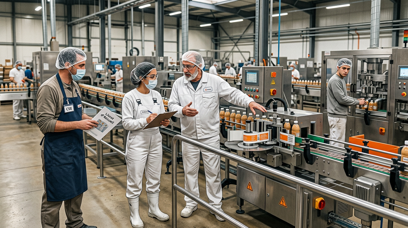 emploi agroalimentaire Loire