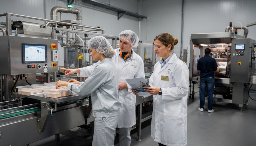 emploi agroalimentaire Loire